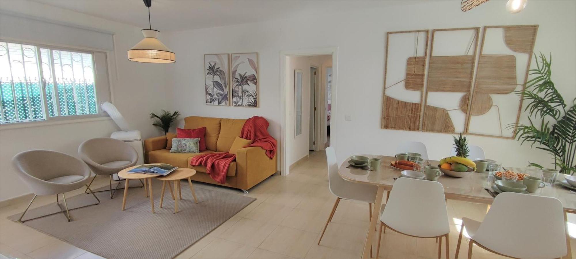 Centrico & Tranquilo Ferienhaus